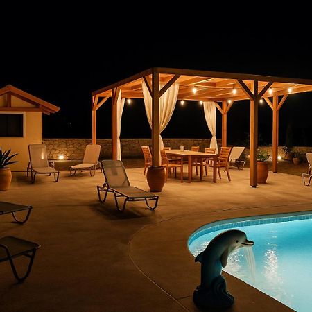 Chania'S Diamond Villas - Aqua Bliss With Private Pools Gavalochori Dış mekan fotoğraf