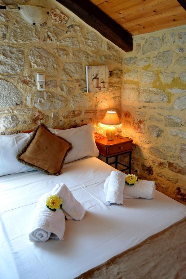 Chania'S Diamond Villas - Aqua Bliss With Private Pools Gavalochori Dış mekan fotoğraf