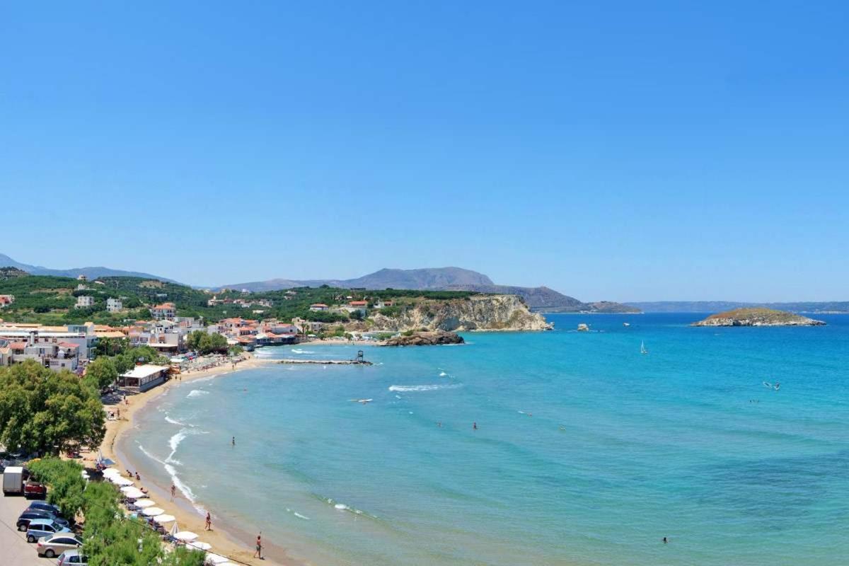 Chania'S Diamond Villas - Aqua Bliss With Private Pools Gavalochori Dış mekan fotoğraf