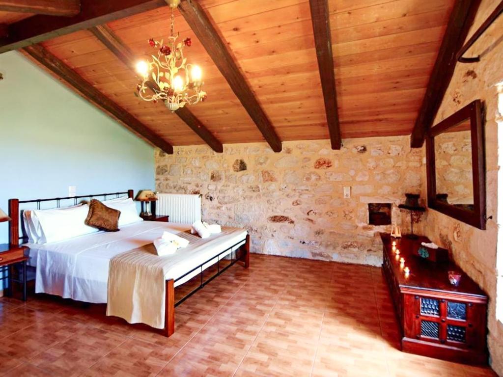 Chania'S Diamond Villas - Aqua Bliss With Private Pools Gavalochori Dış mekan fotoğraf