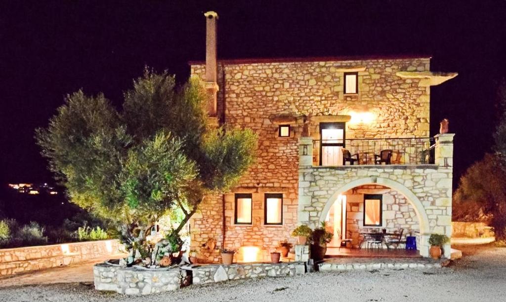 Chania'S Diamond Villas - Aqua Bliss With Private Pools Gavalochori Dış mekan fotoğraf