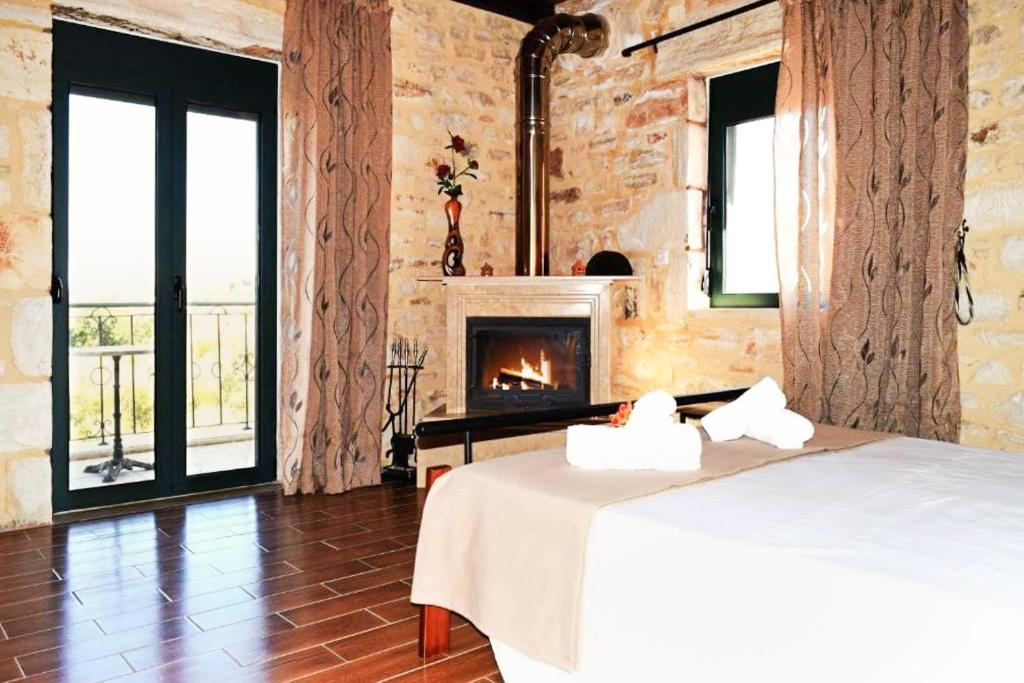 Chania'S Diamond Villas - Aqua Bliss With Private Pools Gavalochori Dış mekan fotoğraf