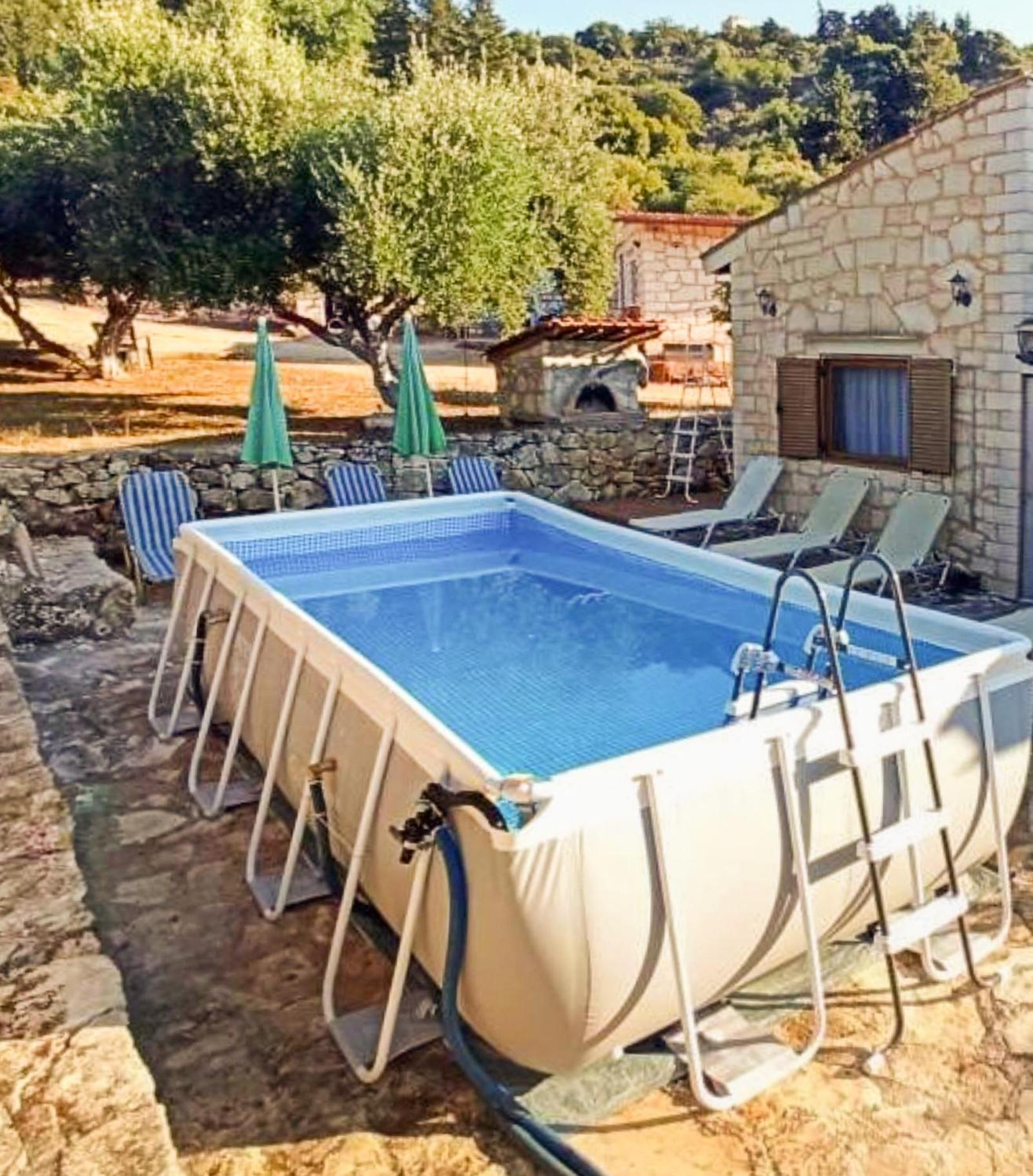 Chania'S Diamond Villas - Aqua Bliss With Private Pools Gavalochori Dış mekan fotoğraf