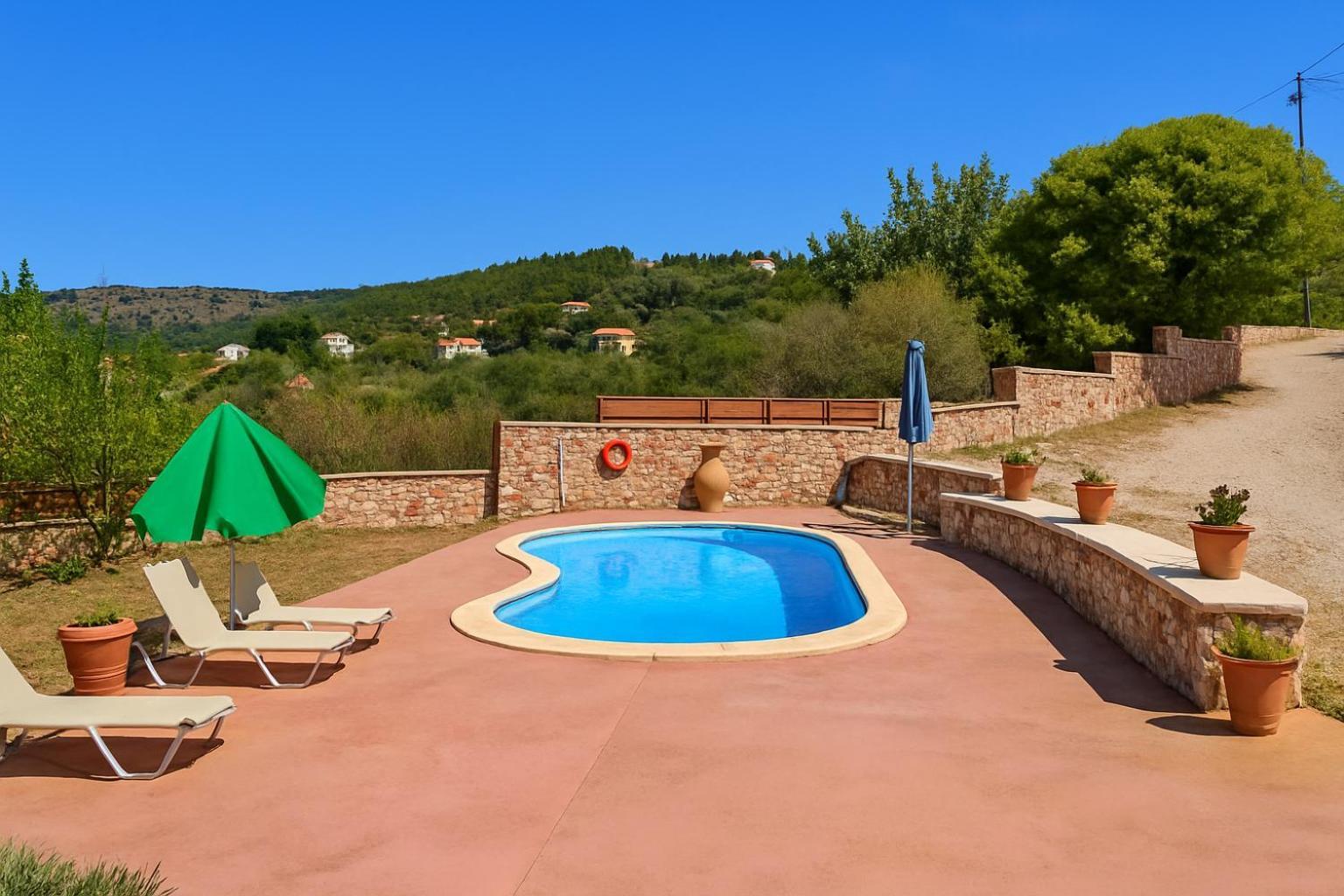 Chania'S Diamond Villas - Aqua Bliss With Private Pools Gavalochori Dış mekan fotoğraf