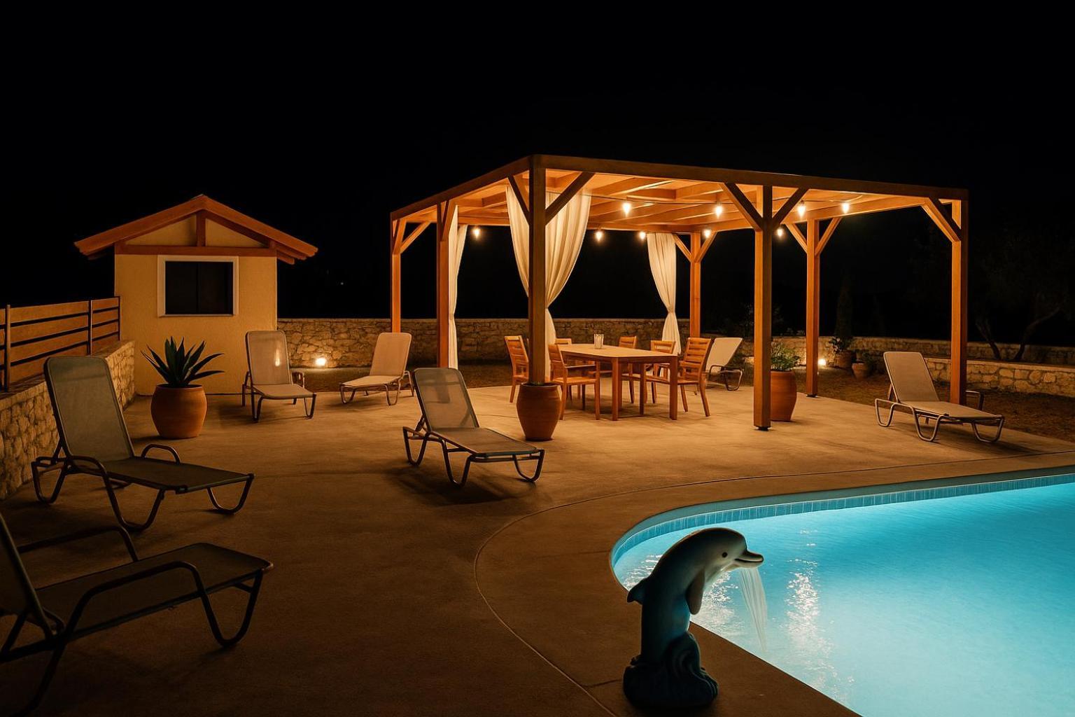 Chania'S Diamond Villas - Aqua Bliss With Private Pools Gavalochori Dış mekan fotoğraf