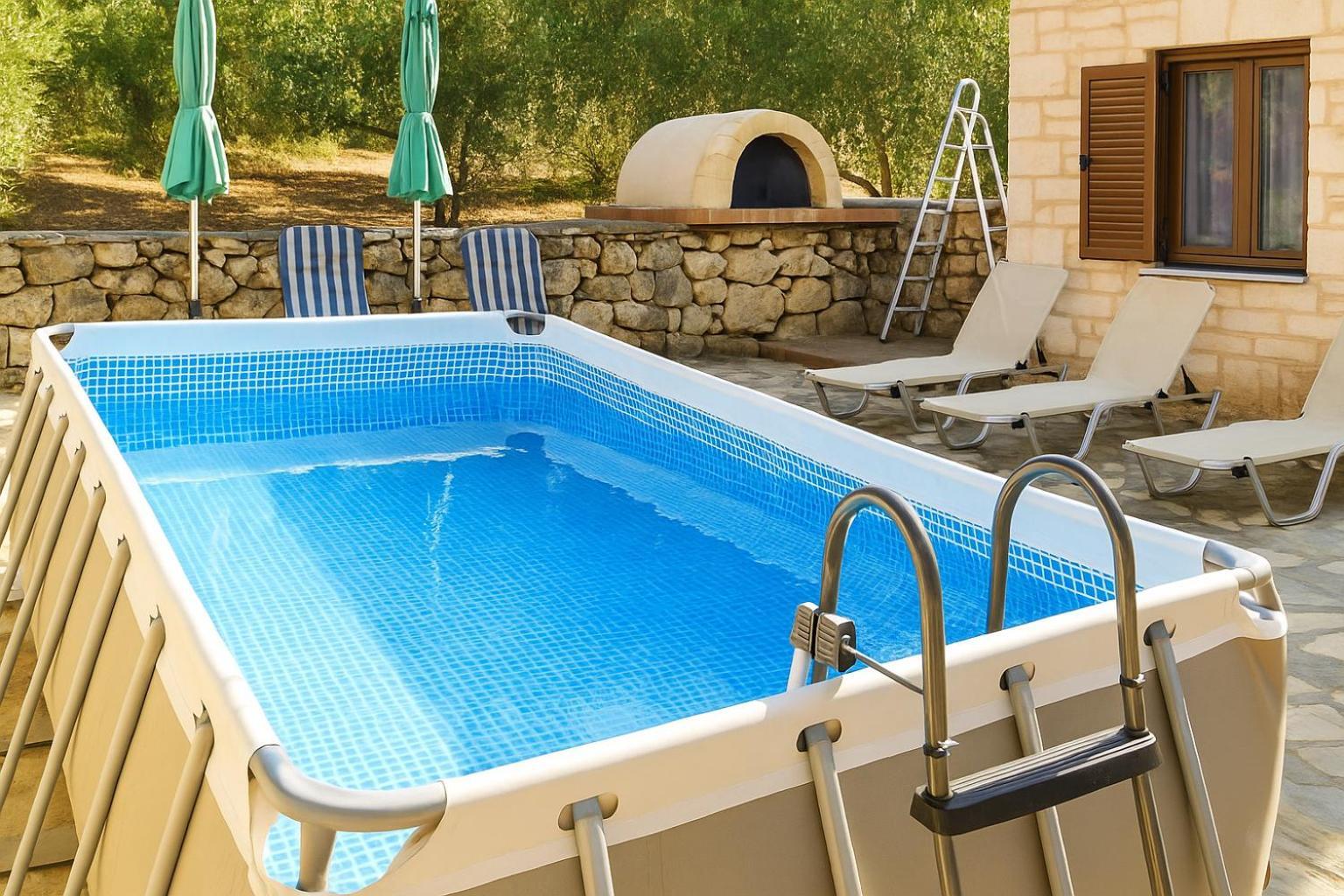 Chania'S Diamond Villas - Aqua Bliss With Private Pools Gavalochori Dış mekan fotoğraf